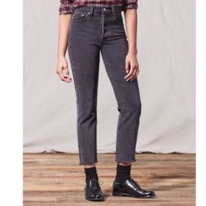 Levi’s Wedgie Jean